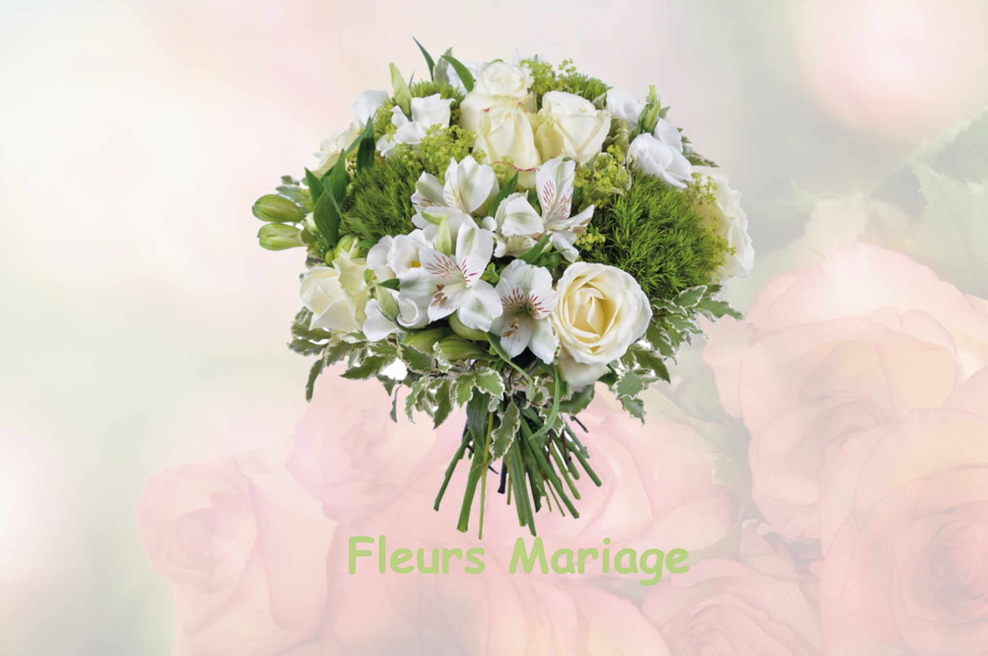 fleurs mariage SAINT-AIGNAN-GRANDLIEU